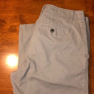 JcPenney 2-Ply Twill Chinos